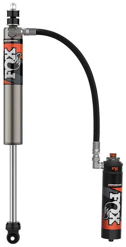 FOX 07-21 Toyota Tundra 2-3in Lift Hinten Performance Elite Series 2.5 Reservoir-Stoßdämpfer - Einstellbar