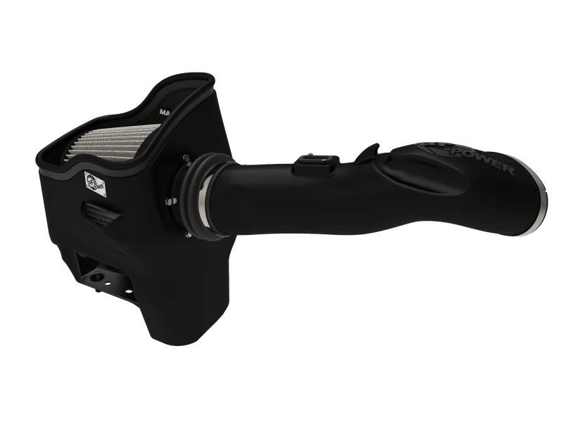 aFe MagnumFORCE-Ansauganlagen Stufe 2 PDS AIS PDS Ford Diesel Trucks 11-15 V8-6,7L (td)