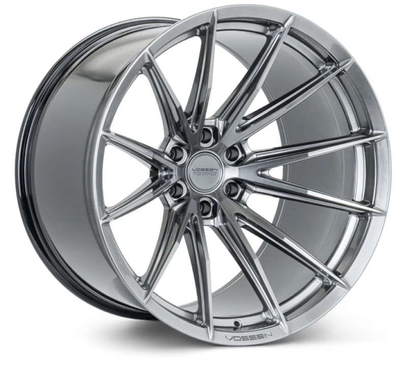 Vossen HFX-2 17X8.5 - 6x139.7 - ET35 - Mid - 106.1 - Hyper Gunmetal Wheel