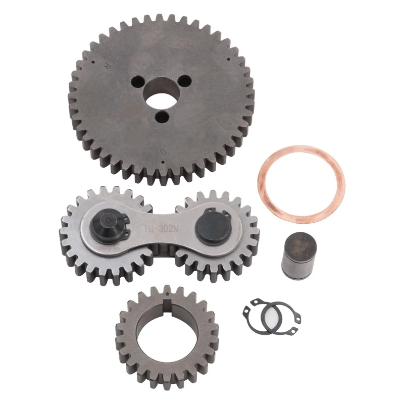 Edelbrock Accu-Drive Zahnradantrieb S/B Ford 65-84