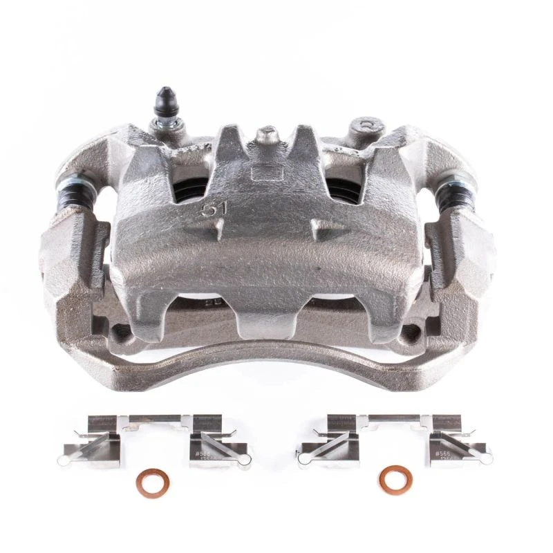 powerstop_L6865-67944c2b7df4c Power Stop 11-13 Nissan Leaf Front Right Autospecialty Caliper w/Bracket