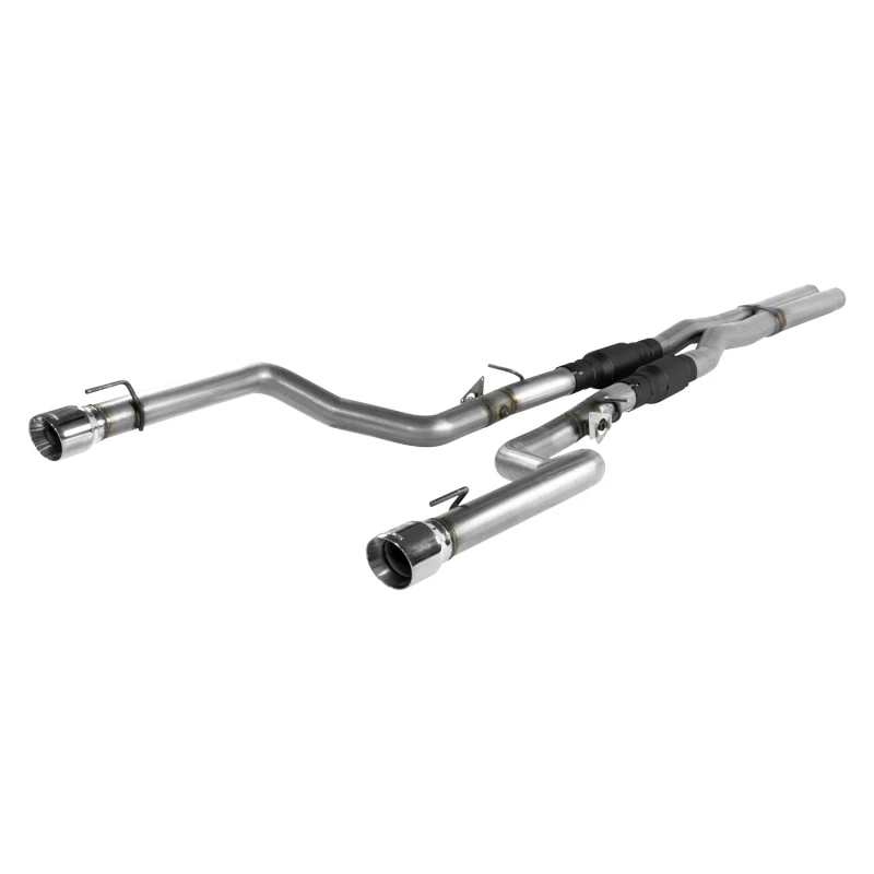 Flowmaster 17-23 Dodge Charger 5.7L Outlaw Exhaust System - Standard Tips