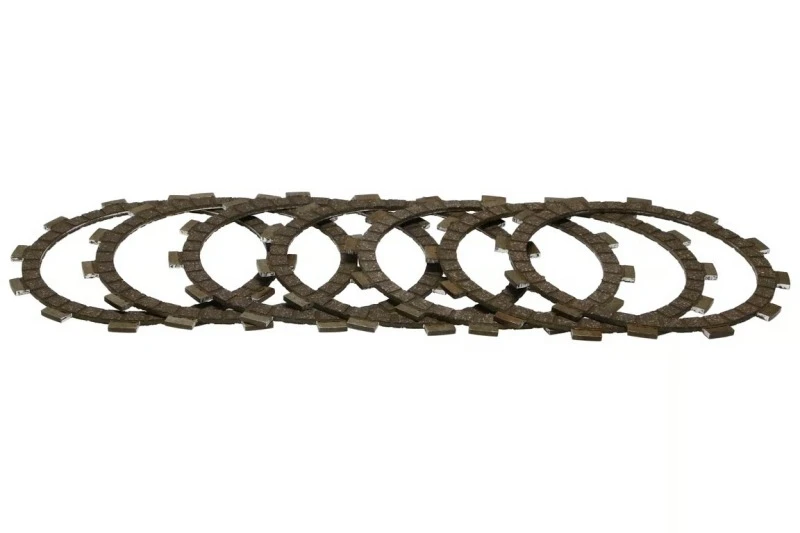 Wiseco Clutch Fiber Kit - 7 Fiber Clutch Basket