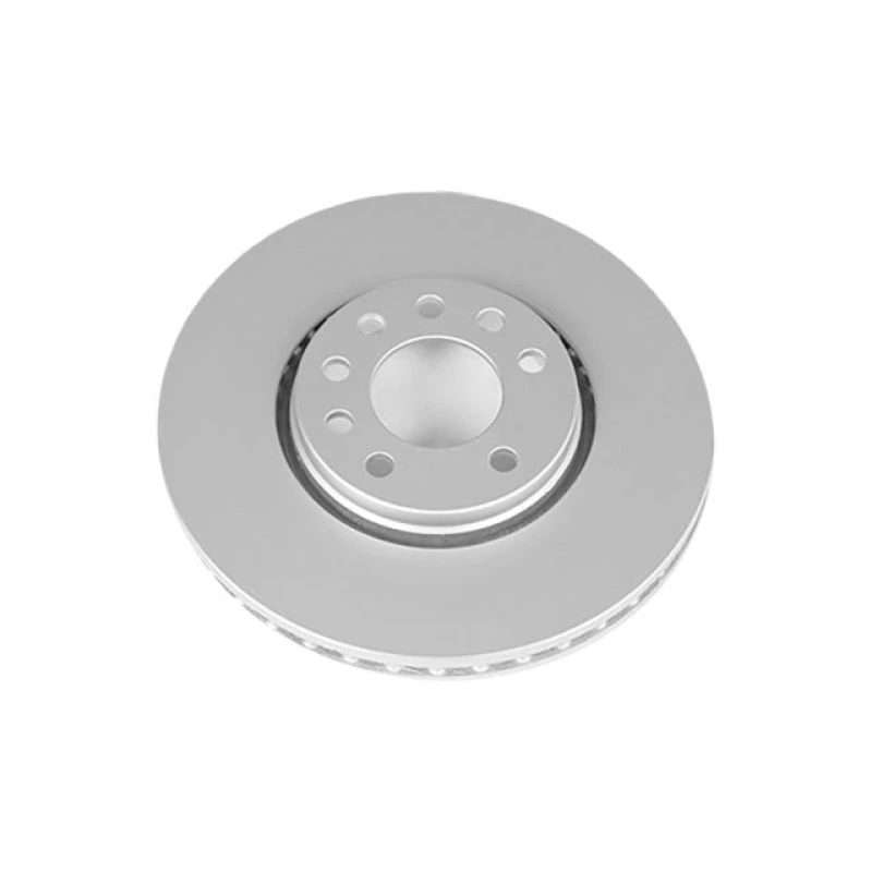 Power Stop 03-11 Saab 9-3 Front Evolution High Carbon Geomet Coated Rotor