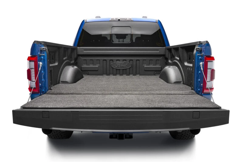 Husky Liners 15-26 Ford F-150 (Inc 22-26 Lightning) SC 5.5ft Bed Guardian Comfort Bed & Tailgate Mat