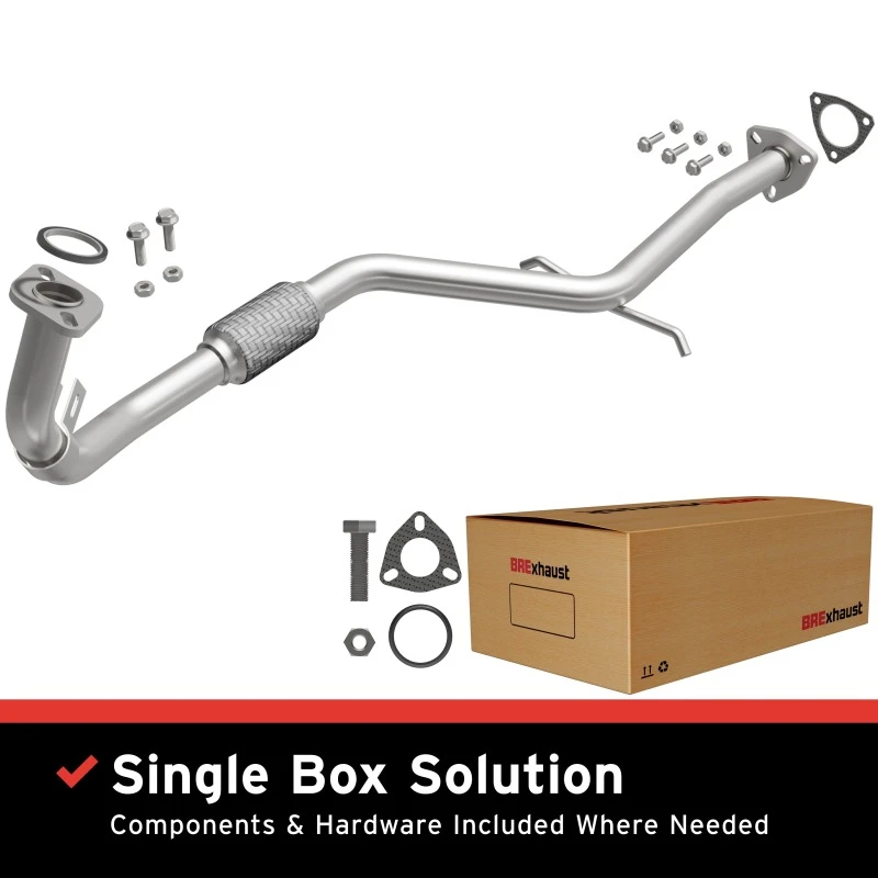 BRE Exhaust Front Pipe Kit für 99-05 Cavalier Sunfire 2.2L 2.4L
