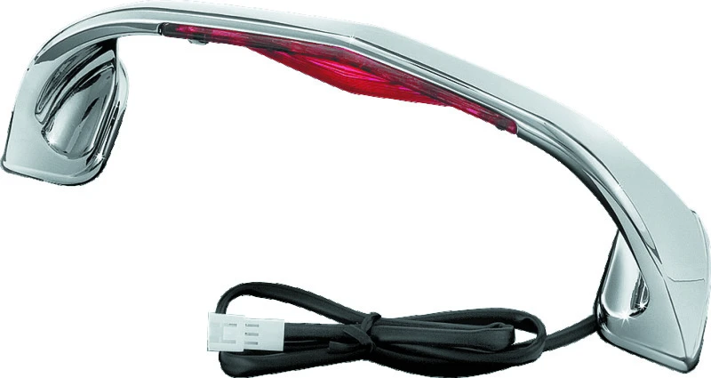 Kuryakyn LED beleuchteter Kofferraumgriff für 01-17 GL1800 Chrom