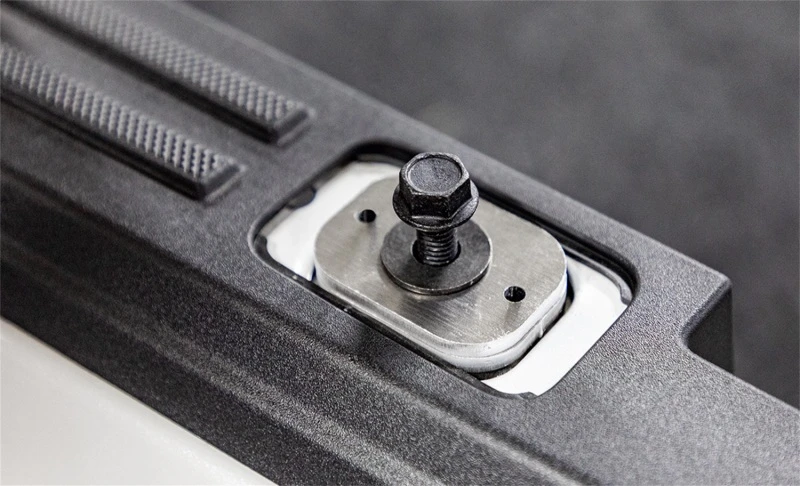 Access 17-26 Ford F250/350 6ft 8in Bed Duracap Explore Hard Truck Topper