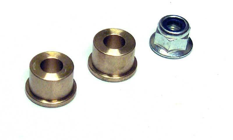 SPL-Teile 90-96 Nissan 300ZX (Z32) Bronze-Schaltkulissen