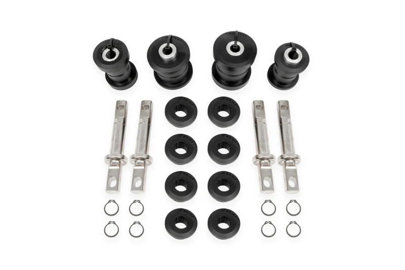 BMR Front Upper & Lower Control Arms Bushing Kit for 1997-2004 Chevrolet Corvette C5 / 2005-2013 C6
