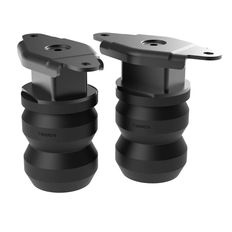 Timbren Suspension Enhancement System for 2017 Ford F-350 Super Duty Rear
