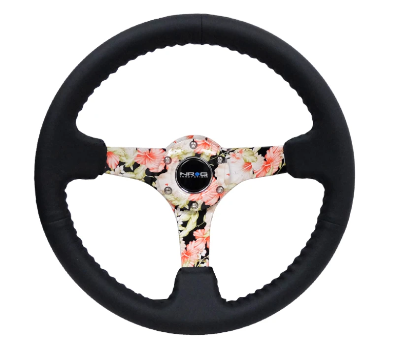 NRG Reinforced Steering Wheel