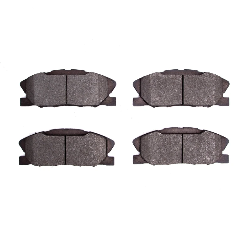DFC 14-23 Dodge Charger Front 5000 Advanced Low Metallic Brake Pads