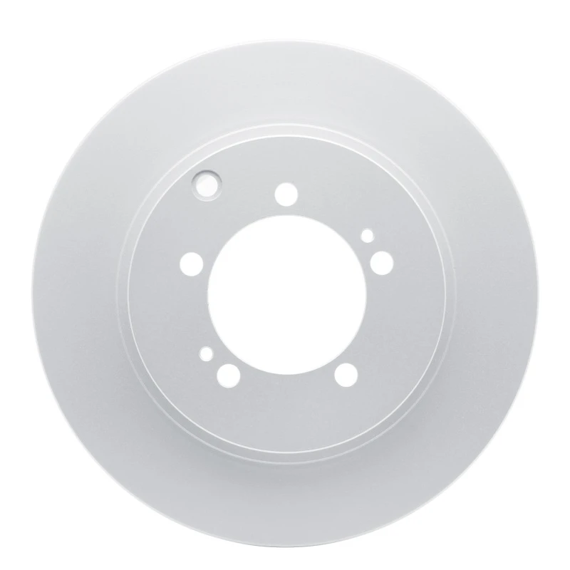 DFC 03-06 Mitsubishi Lancer Rear GeoSPEC Coated Rotor
