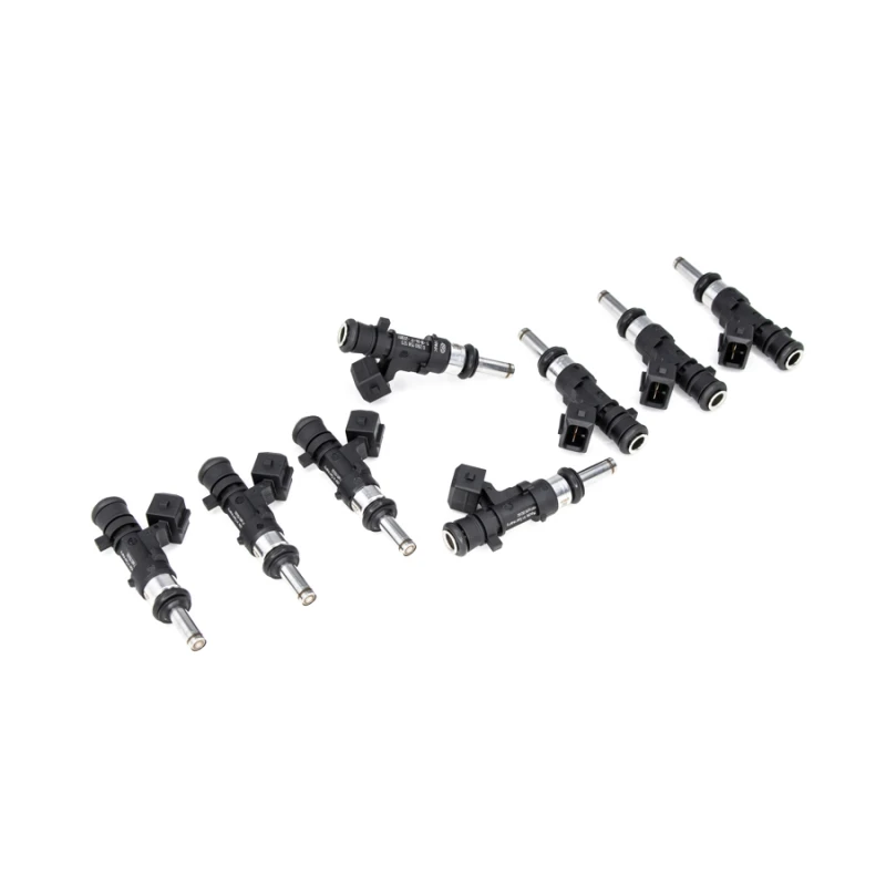 DeatschWerks 07-14 Mercedes Benz C63 M156 1100cc Einspritzpumpen - Set von 8