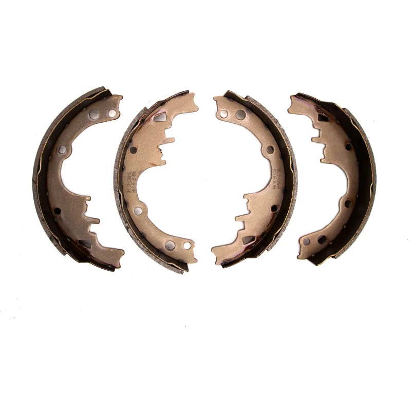 DFC 64-74 Buick GS 400 Front/Rear Premium Service Shoes