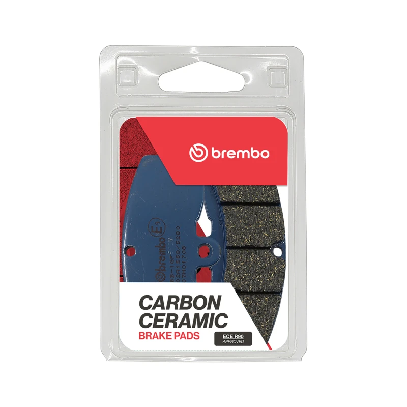 Brembo OE Front Brake Pad for 88-88 Honda CBX Custom 400cc