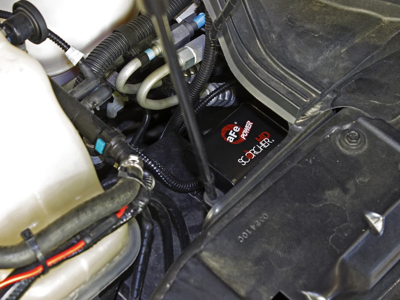 aFe Scorcher HD Modul 11-16 Ford Diesel Trucks 6.7L V8 (td)