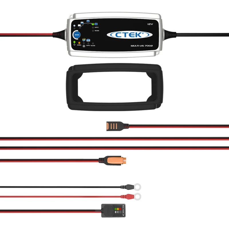 CTEK Ultimate Off-Road & Truck Kit Batterieladegerät
