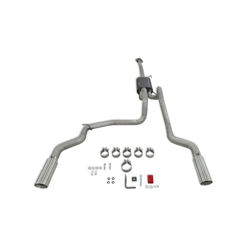 Flowmaster 15-20 Ford F-150 2.7L/3.5L/5.0L Force II Cat-Back Exhaust System