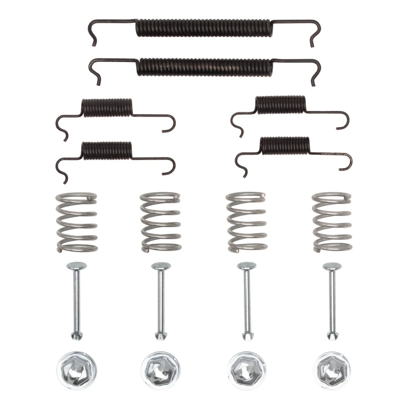 DFC 71-80 Volkswagen Super Beetle Front Drum Brake Hardware Kit
