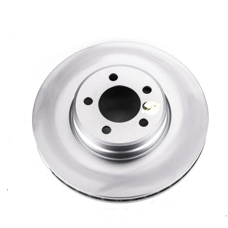 Power Stop 03-05 Land Rover Range Rover Front Evolution High Carbon Geomet Coated Rotor