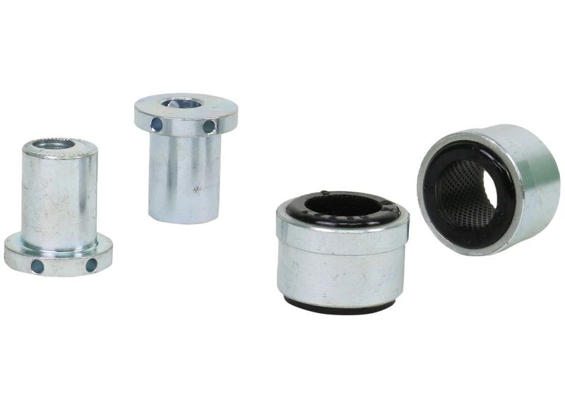 whiteline_KCA394-6796ab0fa911d Whiteline 99-04 Ford Focus LR Rear Camber adj kit-upper c/arm bushes