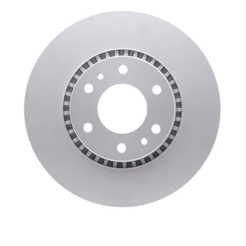 DFC 02-09 Buick Rainier Front GeoSPEC Coated Rotor