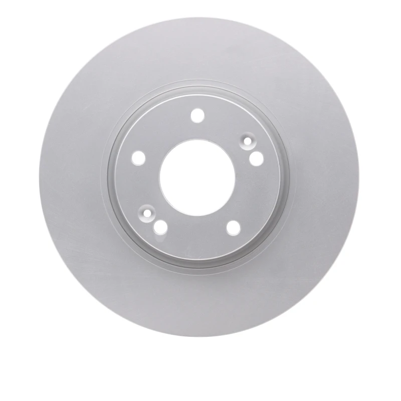 DFC 15-19 Kia Soul EV Front GeoSPEC Coated Rotor
