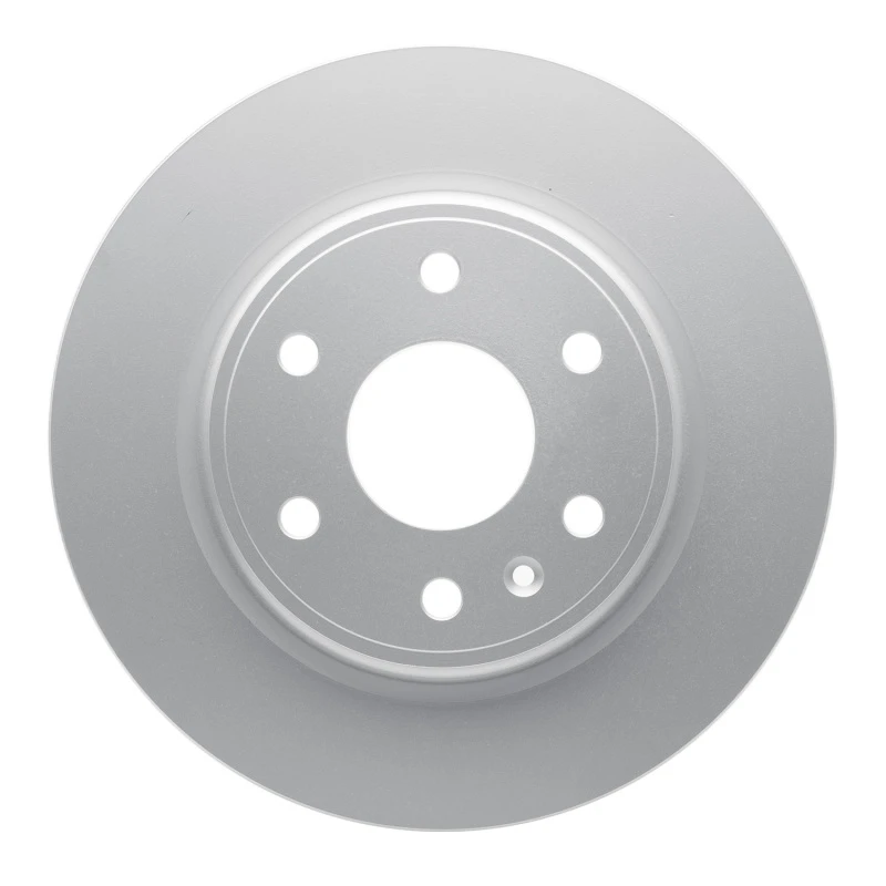 DFC 07-17 Buick Enclave Front GeoSPEC Coated Rotor