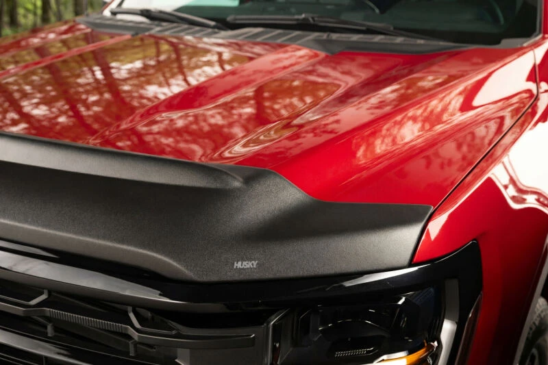 Husky Liners 21-25 Ford F-150 (Excl. 21-25 Trmr/Raptor & Excl. 24-25 Plat/KR) Aeroskin II - Tex. Blk