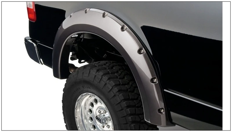 Husky Liners 04-08 Ford F-150 Pocket Style Fender Flares - 4pc