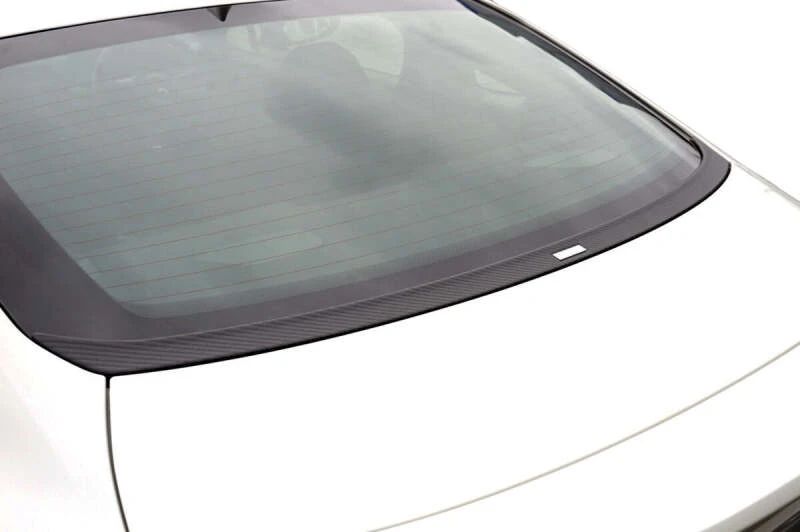Greddy Aero 2022+ Subaru BRZ (ZD8)/Toyota GR86 (ZN6) Lower Rear Wing Spoiler - Carbon