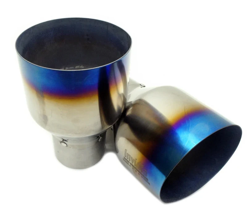 Invidia Q300 Cat-Back Auspuffanlage für 15+ Subaru STI 4-Türer