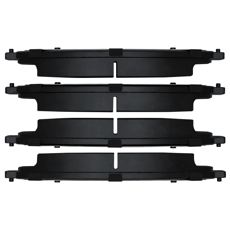 DFC 05-12 Ford F-350 Super Duty 4WD Front Heavy Duty Pads and Hardware Kit