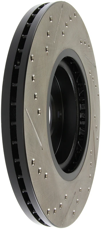 stoptech_127.42080L-6794f6e8bc8ab StopTech 06-07 350Z / 05-07 G35 exp Sport/ 06-07 G35X SportStop Slotted & Drilled Front Left Rotor