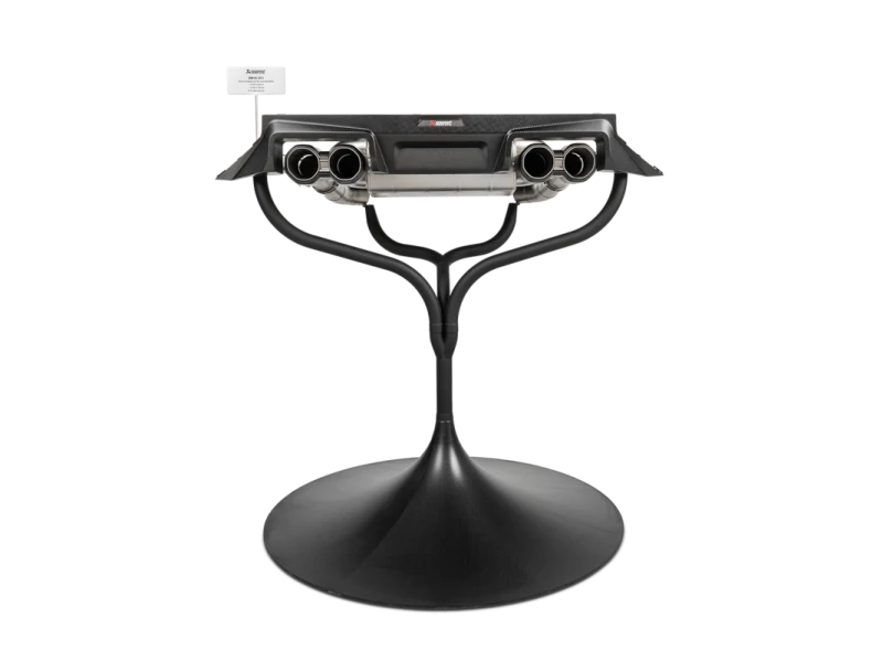 Akrapovic Car tree BMW M2 (G87)