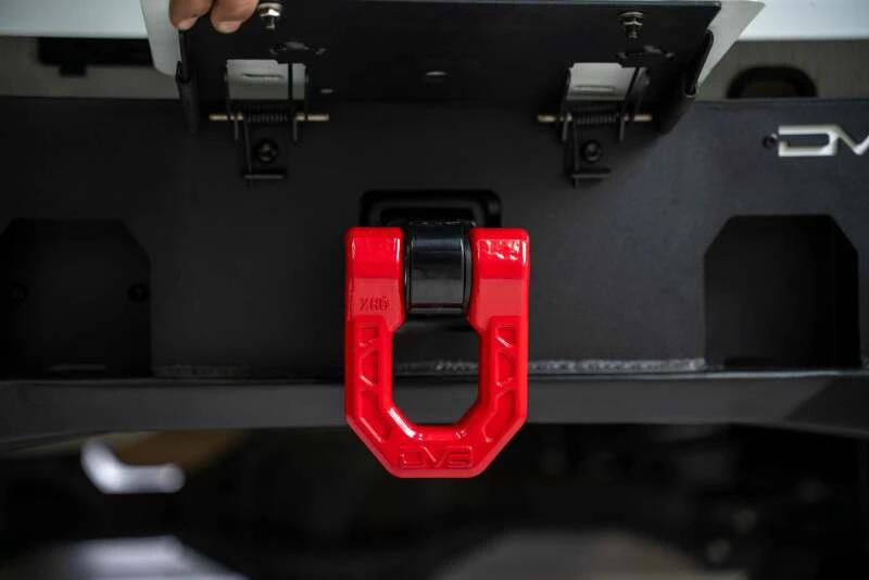 DV8 Offroad MTO Series Accessory Hitch für 2020–2025 Jeep Gladiator JT