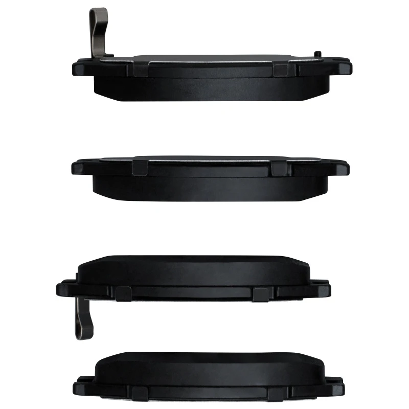 DFC 90-94 Subaru Legacy Rear 5000 Advanced Ceramic Brake Pads and Hardware Kit