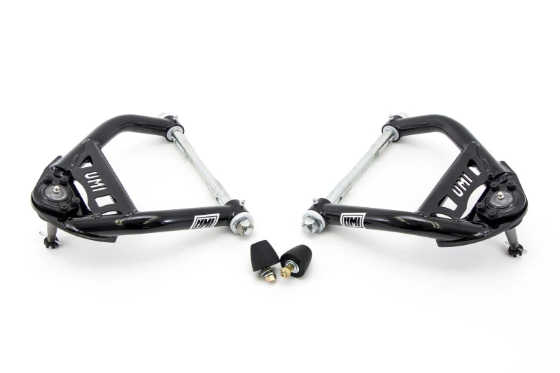 UMI Performance 64-72 A-Body Tubulare Front Upper A-arms 1/2 Zoll höhere Kugelgelenke
