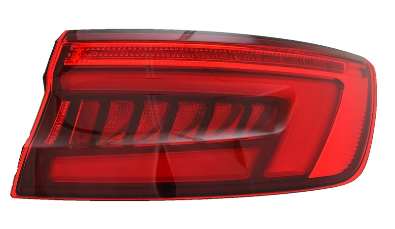 Hella 2017-2017 Audi A4 Rechtes Rücklicht