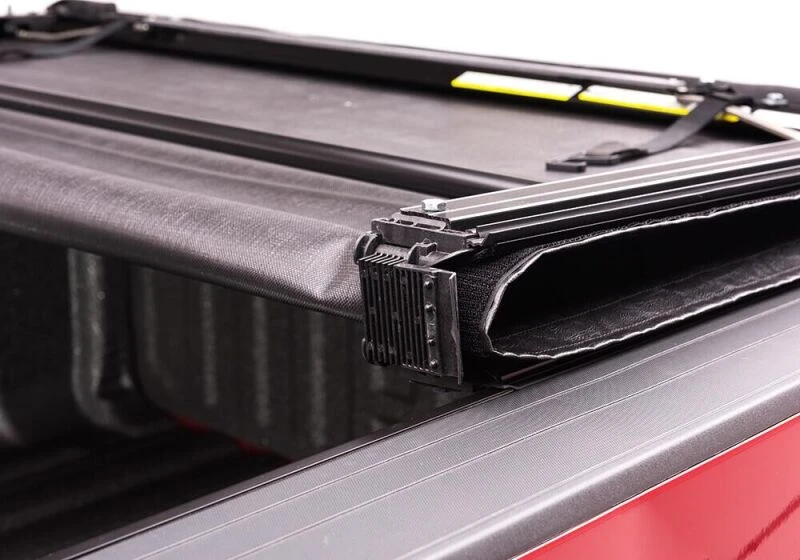 Truxedo Deuce Bettabdeckung für 07-13 GMC Sierra & Chevrolet Silverado 1500 5ft 8in