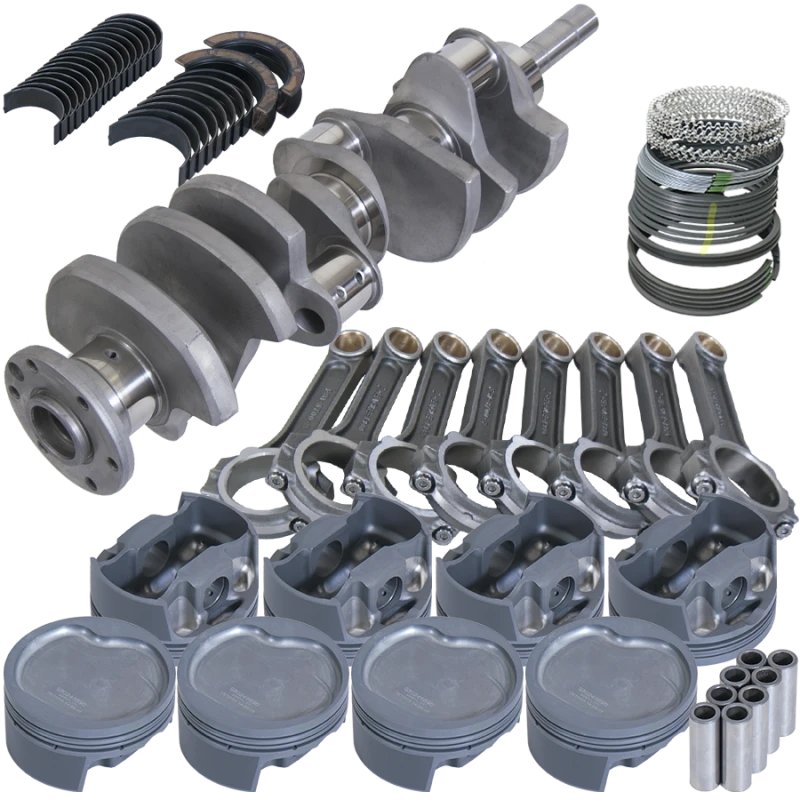 Eagle Pro Street Rotierende Baugruppe für Ford 460