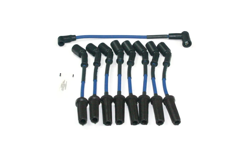 JBA PowerCables Ignition Wires for 2010-2018 GM 6.2L Camaro