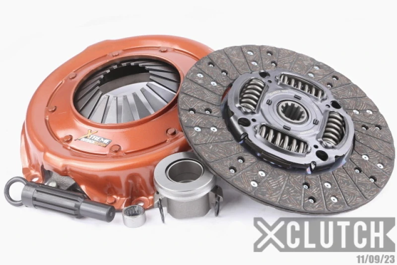 XClutch 97-06 Jeep Wrangler Sport 4.0L Stufe 1 Sprung Organic Kupplungskit