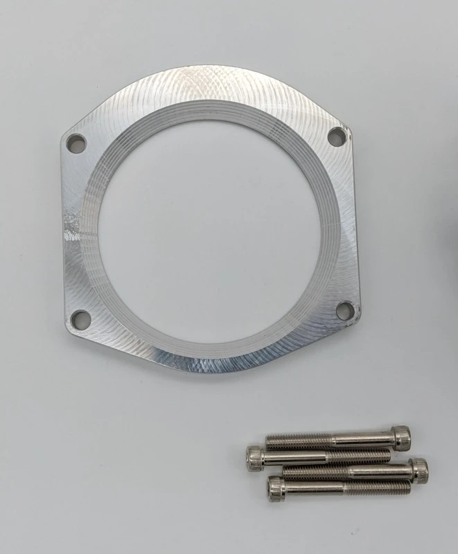 Granatelli GM LT Drive-By-Wire Adapter Plate w/Hardware