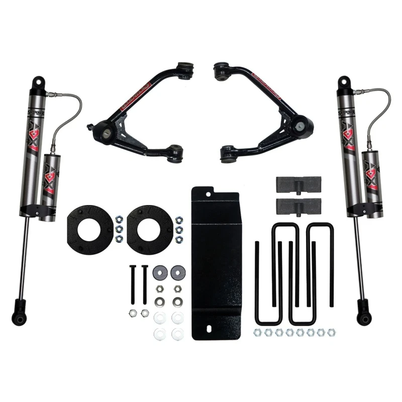 Skyjacker 07 GM 1500 3.5In W/CAST STL
