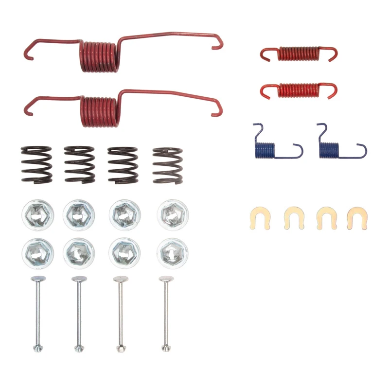DFC 83-02 Chevrolet Prizm Rear Drum Brake Hardware Kit