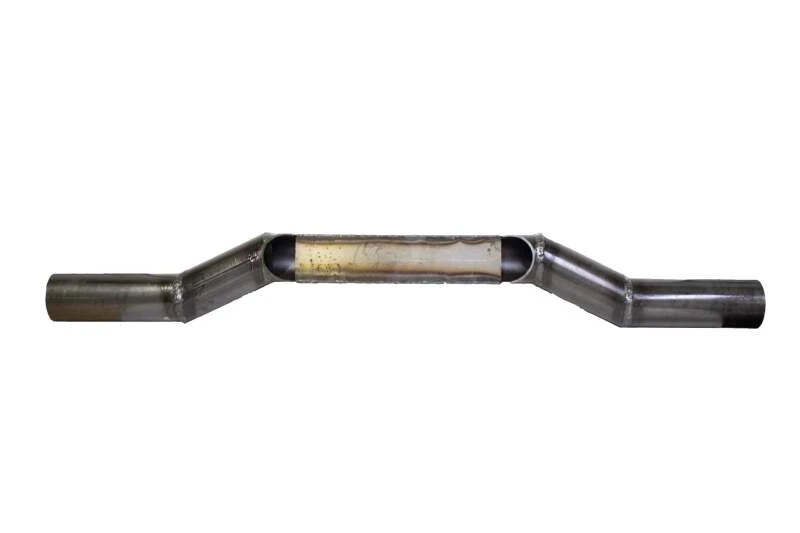 RustBuster Tube Style Hinterer Querträger für 1999–2006 Chevy Silverado / GMC Sierra 1500