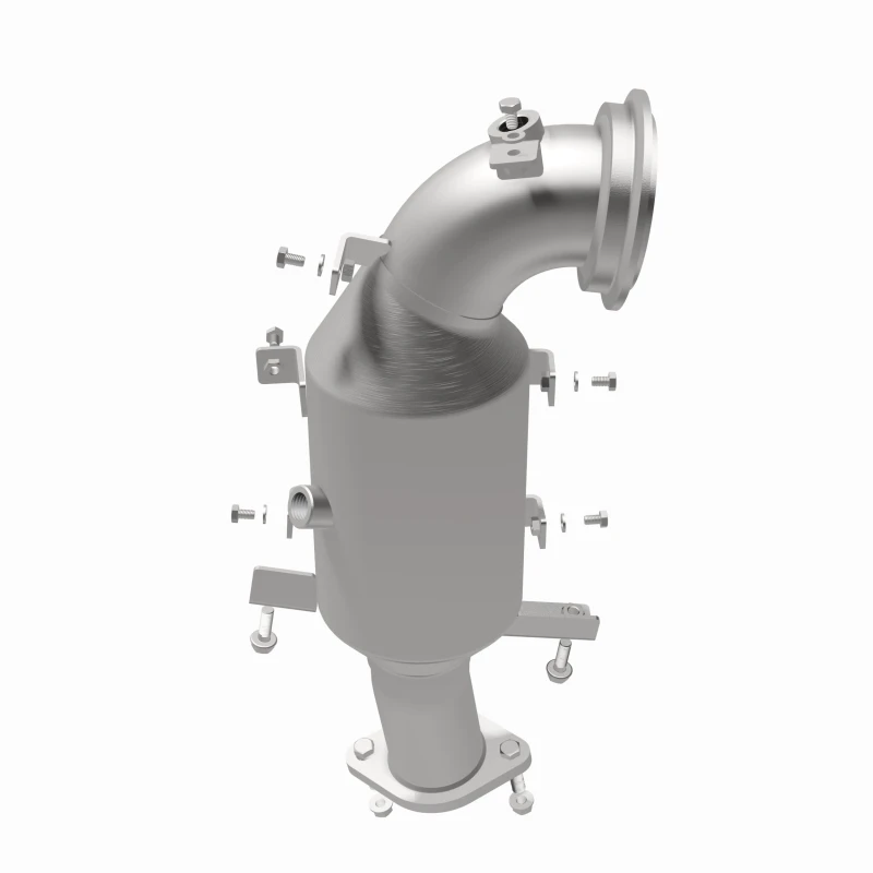 Magnaflow 21-23 Chevrolet Blazer L4 2.0L Direct Fit EPA Compliant Catalytic Converter
